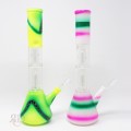 WATER PIPE WITH 2 PERCOLATOR CMF15 1CT